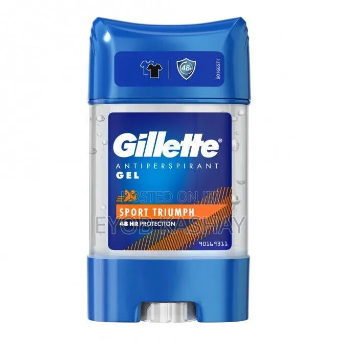 Gillette Cool Wave
