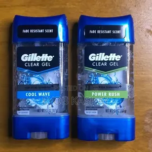 Gillette Cool Wave