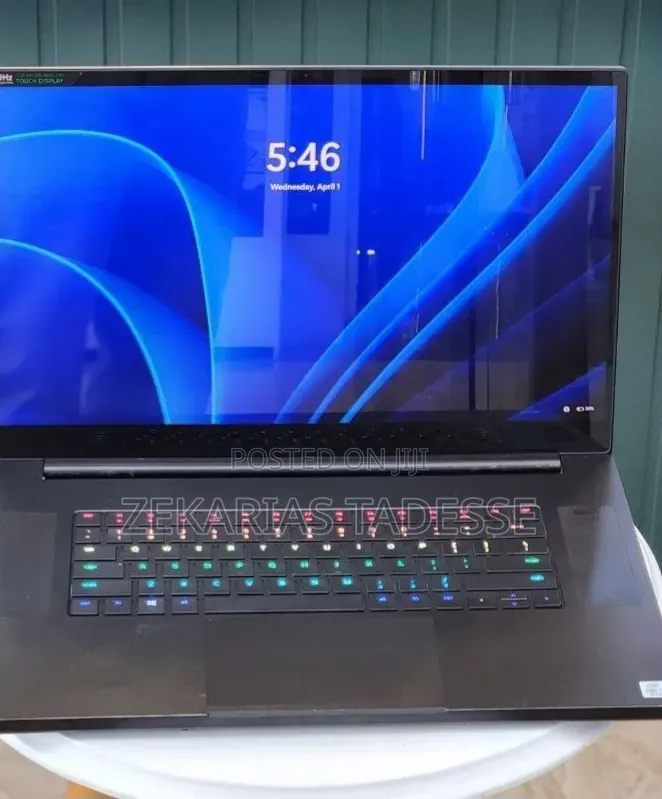 New Laptop Razer Blade 16GB Intel Core i7 SSD 512GB