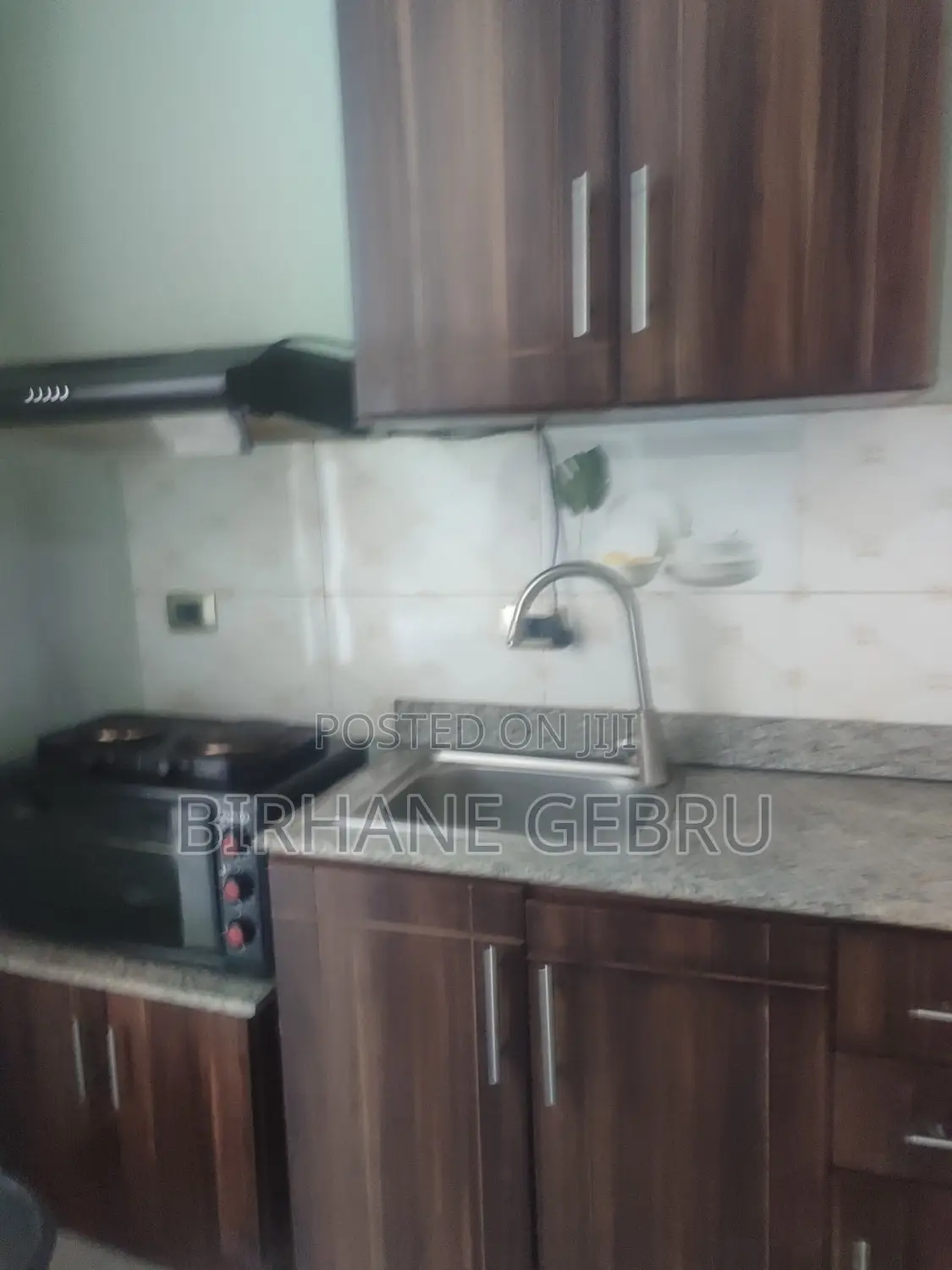Furnished 1bdrm Apartment in Luxury Studio, Bole for rent