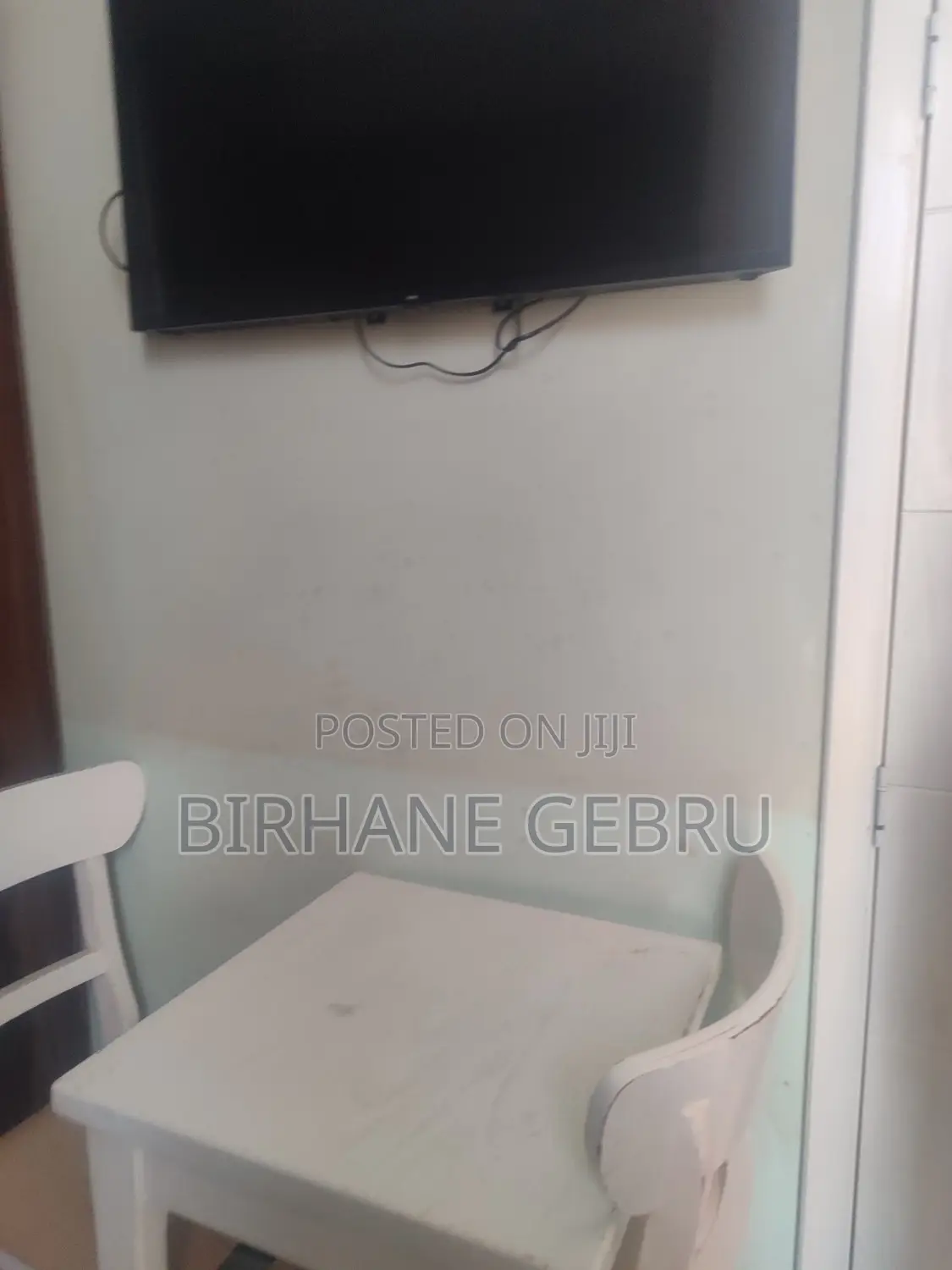 Furnished 1bdrm Apartment in Luxury Studio, Bole for rent
