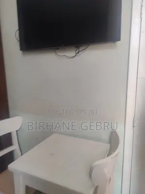 Furnished 1bdrm Apartment in Luxury Studio, Bole for rent