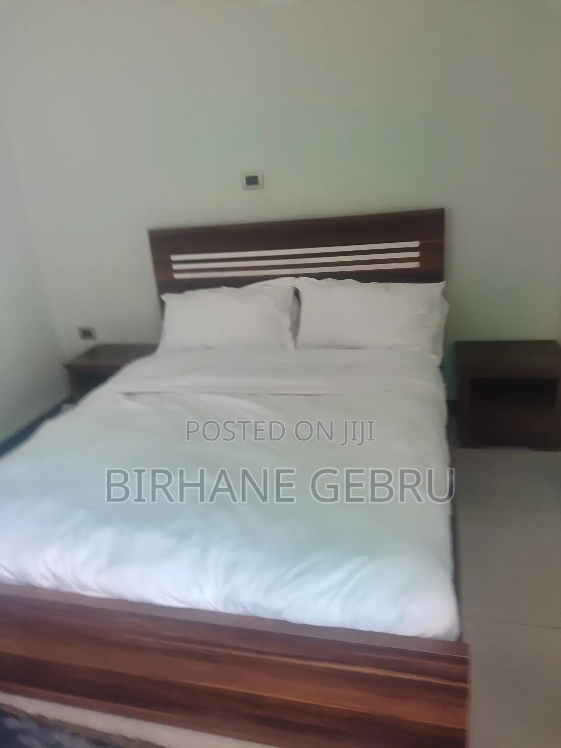 Furnished 1bdrm Apartment in Luxury Studio, Bole for rent