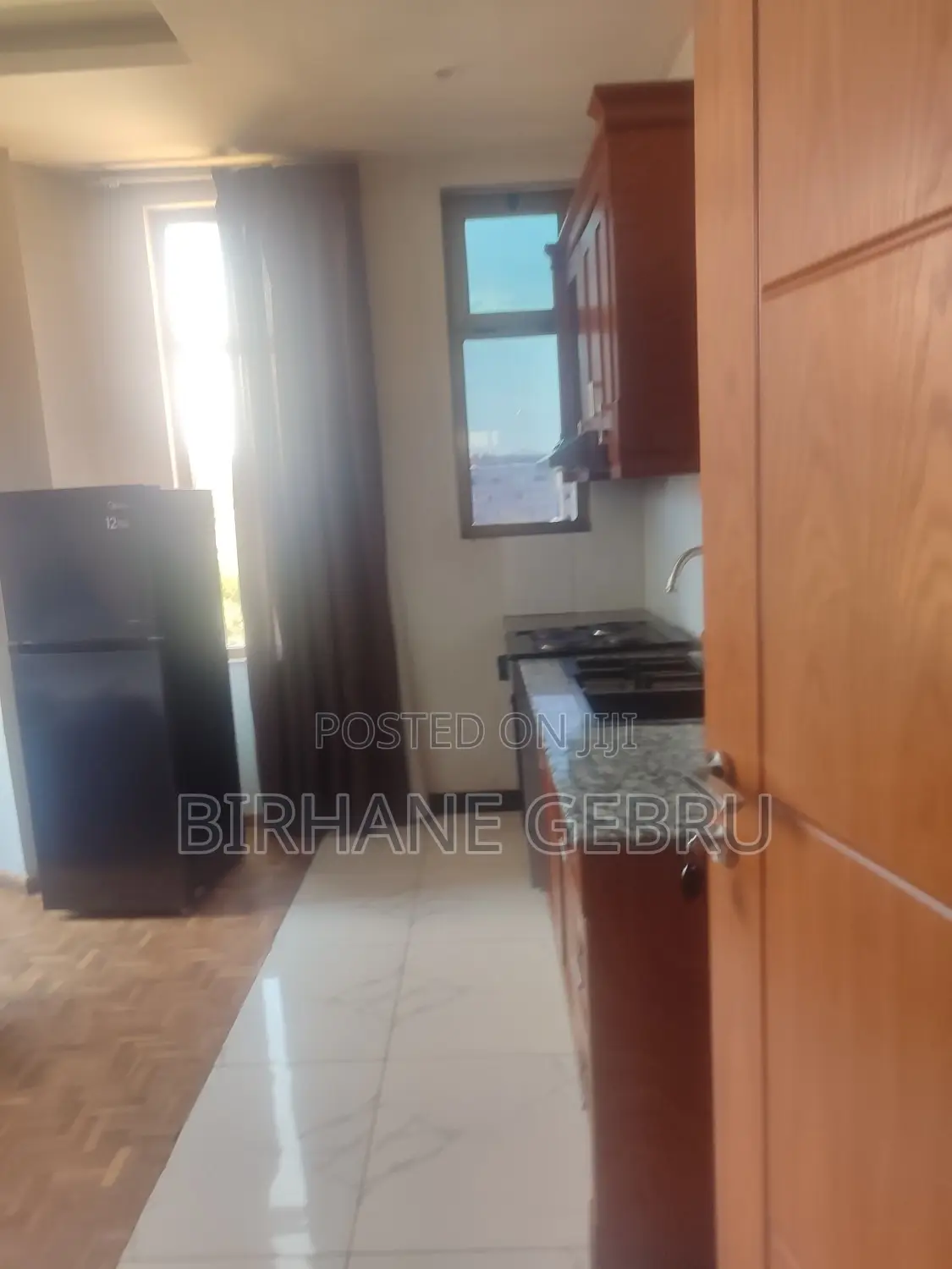 Furnished 1bdrm Apartment in Luxury Studio, Bole for rent