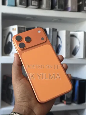New Apple iPhone 17 Pro Max 256 GB Orange