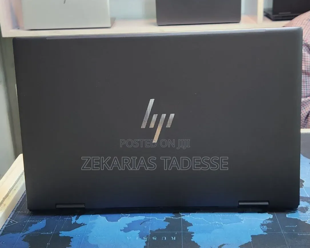 New Laptop HP Envy X360 8GB AMD Ryzen 5 SSD 512GB