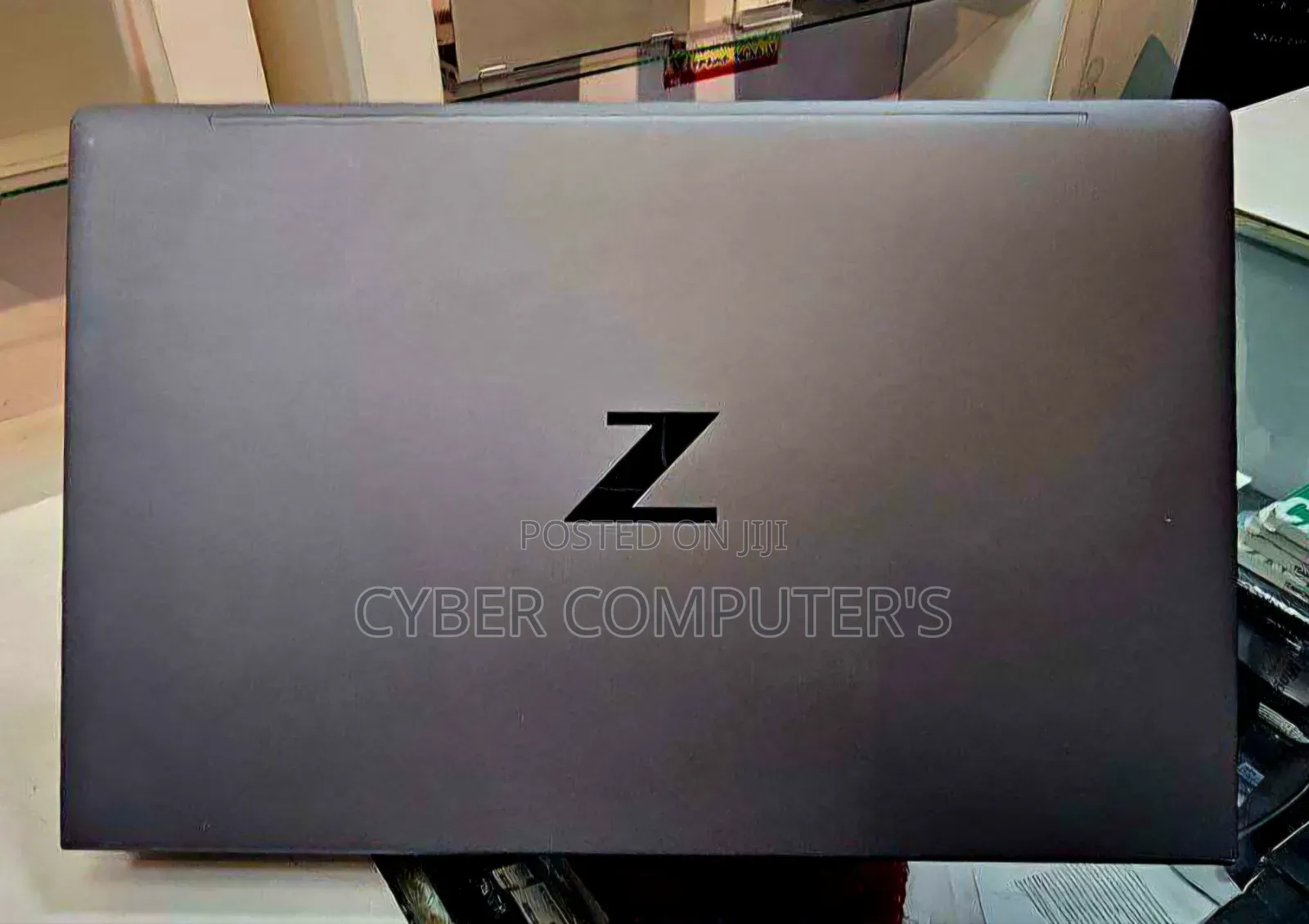 New Laptop HP ZBook Power G9 i7 16GB Intel Core i7 SSD 512GB