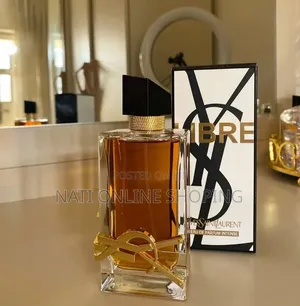 Yves Saint Laurent (Ysl) Libre Eau De Parfum Intense.