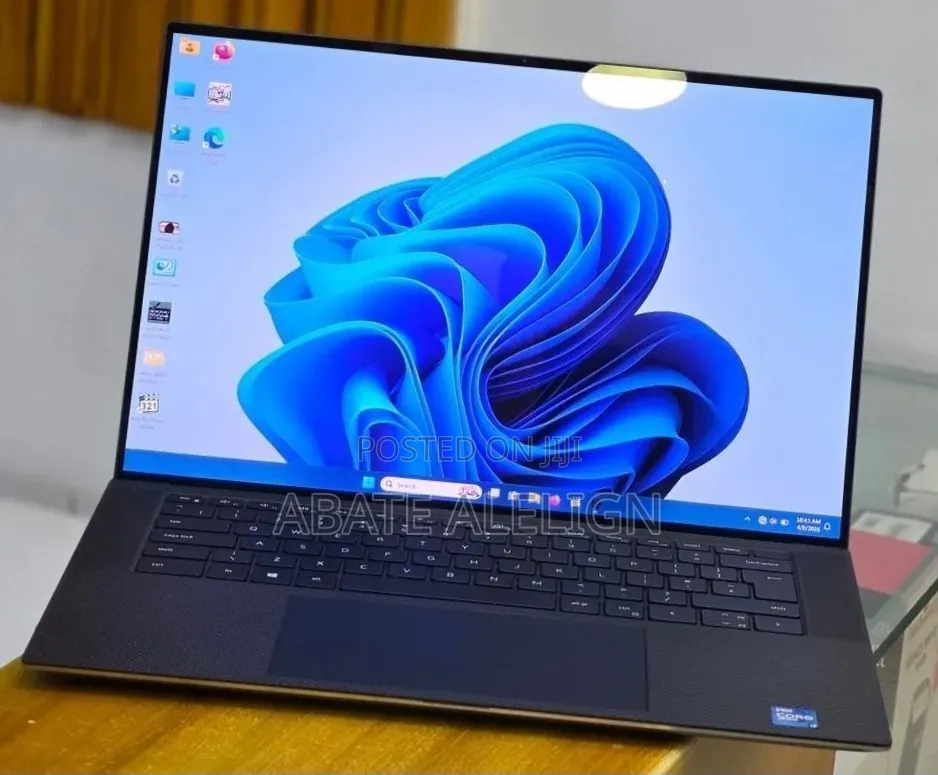 New Laptop Dell Precision 5560 16GB Intel Core i7 SSD 512GB