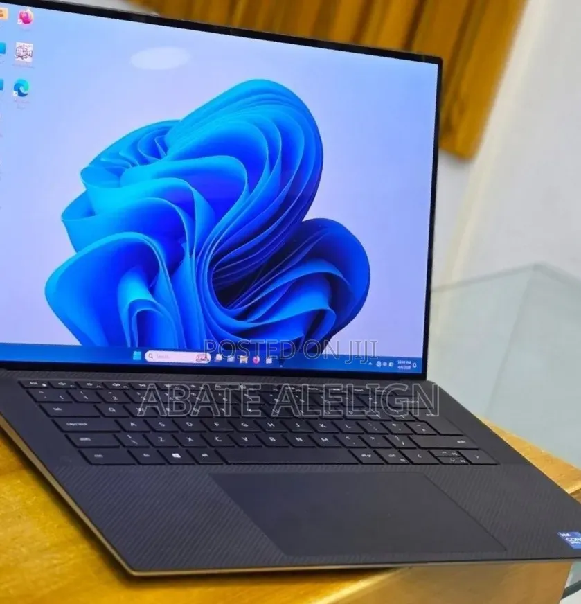 New Laptop Dell Precision 5560 16GB Intel Core i7 SSD 512GB