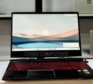 New Laptop HP Omen X 16GB Intel Core i5 SSD 512GB
