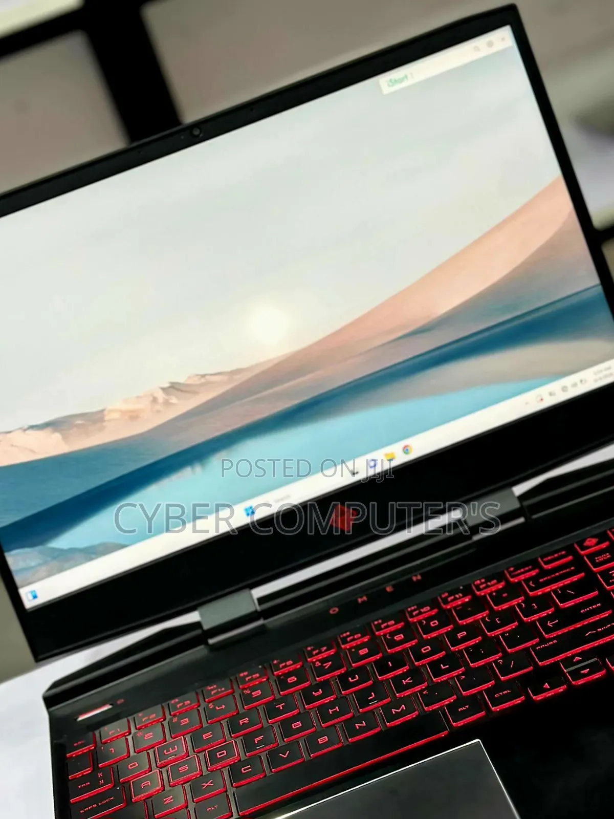 New Laptop HP Omen X 16GB Intel Core i5 SSD 512GB