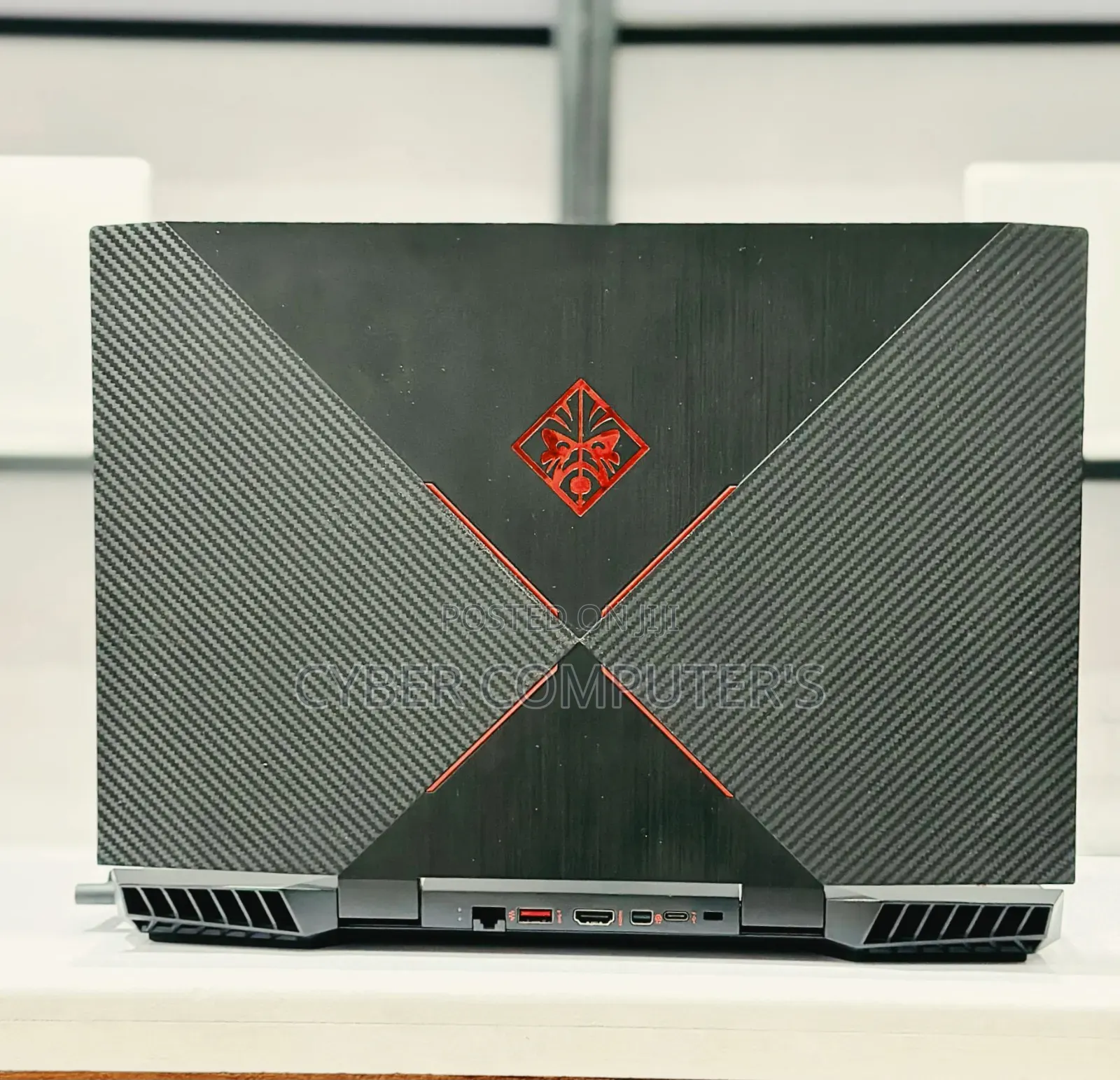 New Laptop HP Omen X 16GB Intel Core i5 SSD 512GB