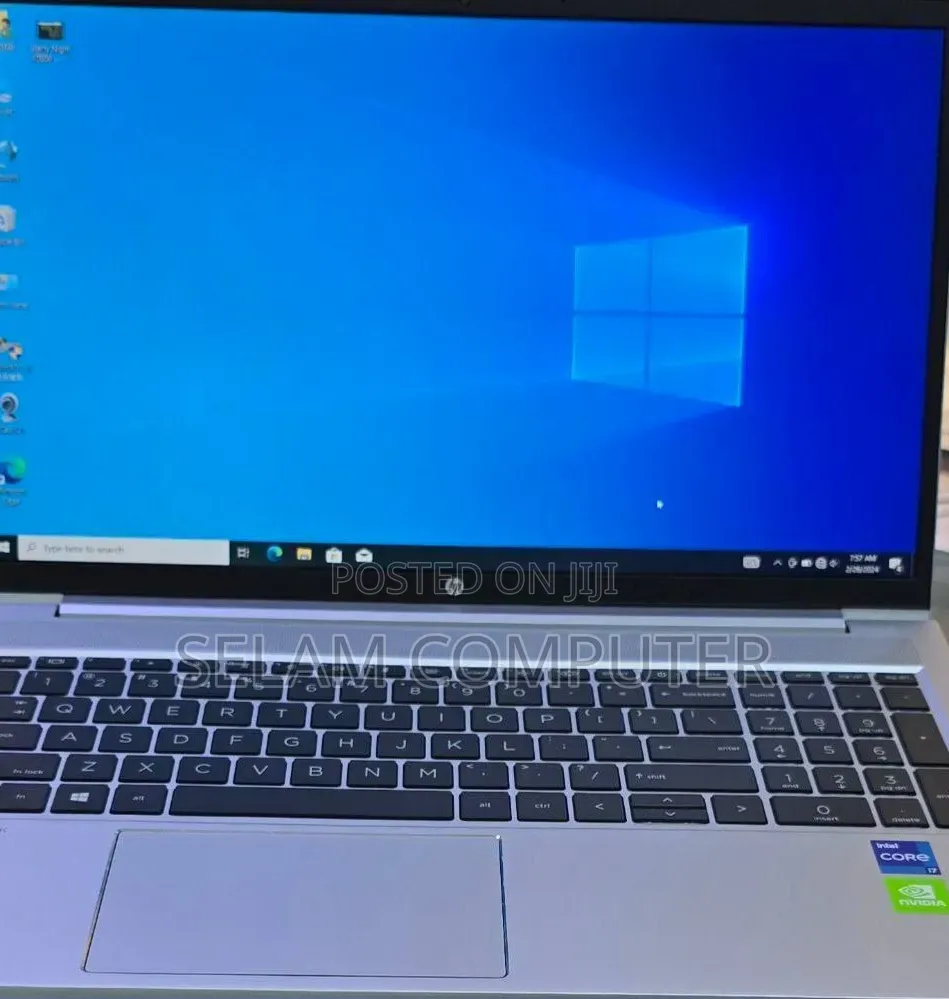 New Laptop HP ProBook 11 X360 16GB Intel Core i7 SSD 512GB