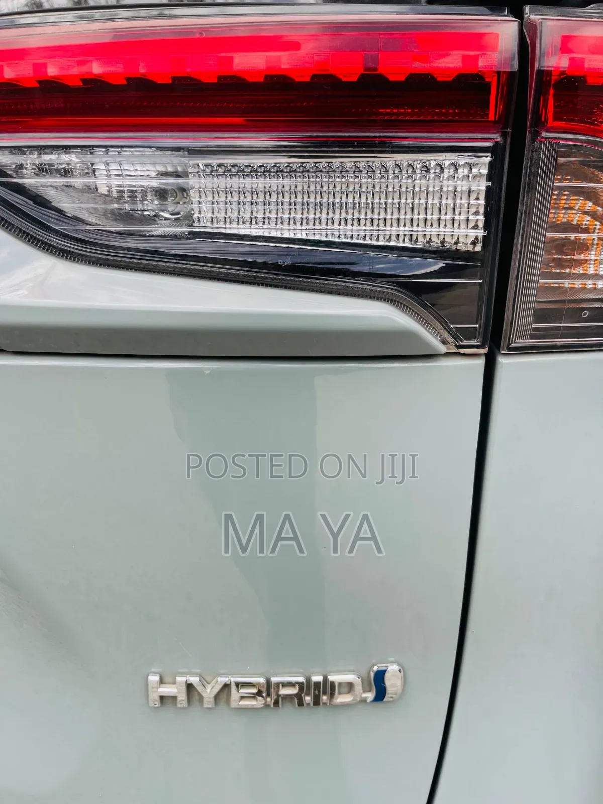 Toyota RAV4 Adventure AWD 2023 Green