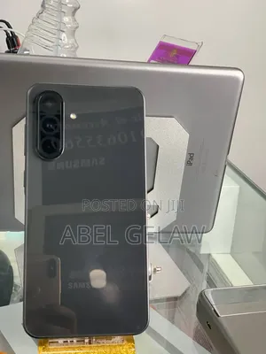 New Samsung Galaxy A36 128 GB Black