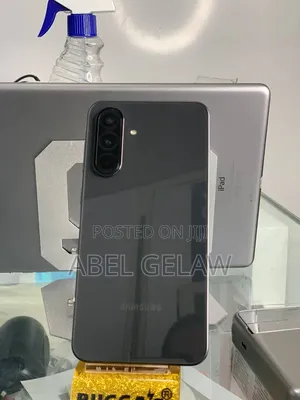 New Samsung Galaxy A36 128 GB Black