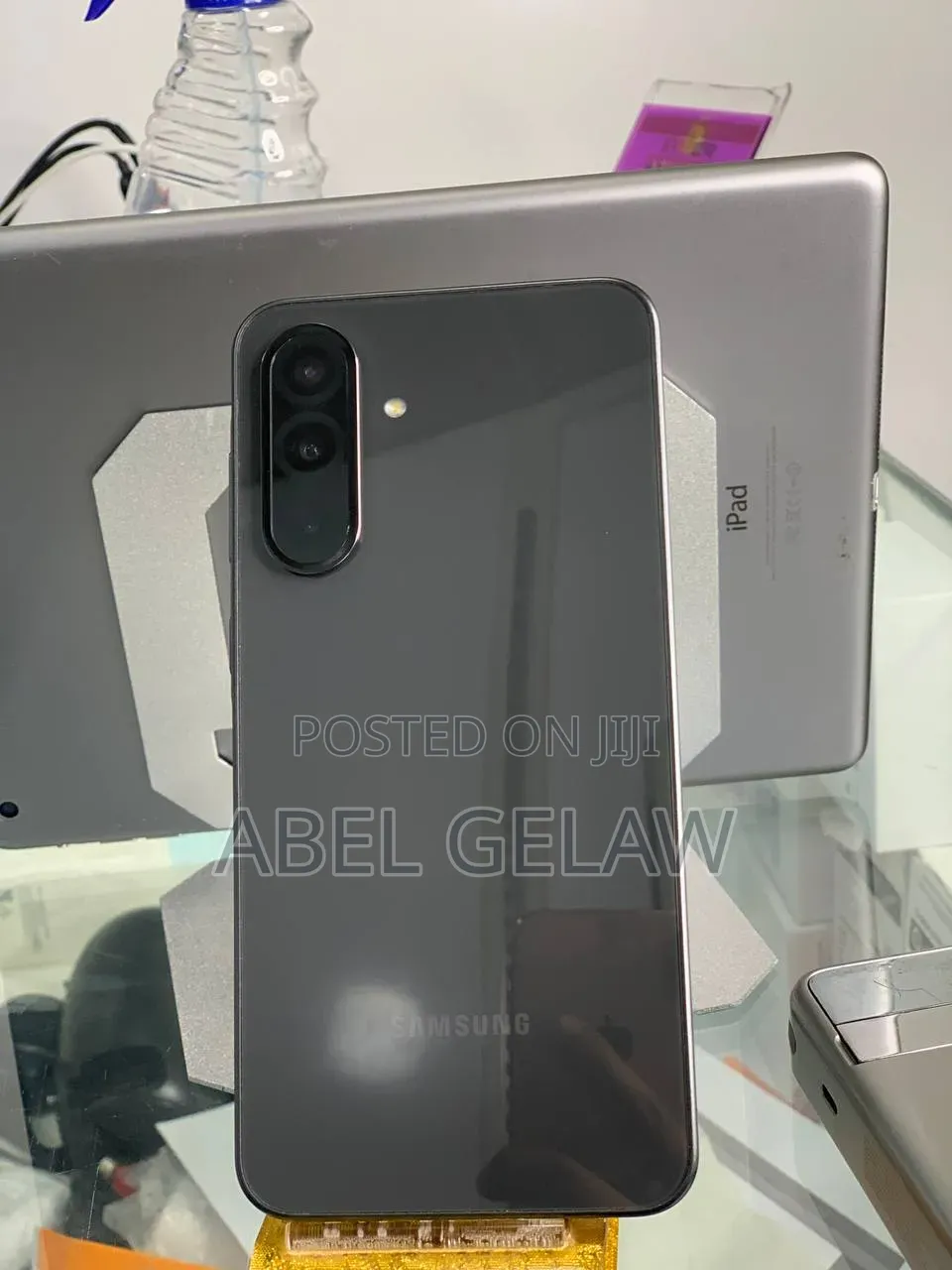 New Samsung Galaxy A36 128 GB Black