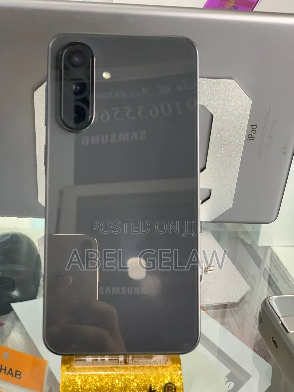 New Samsung Galaxy A36 128 GB Black