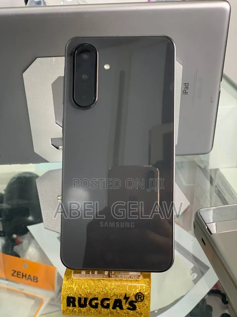 New Samsung Galaxy A36 128 GB Black