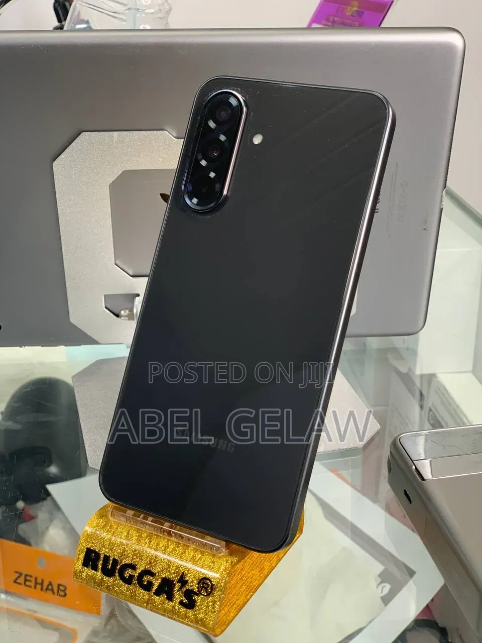 New Samsung Galaxy A36 128 GB Black