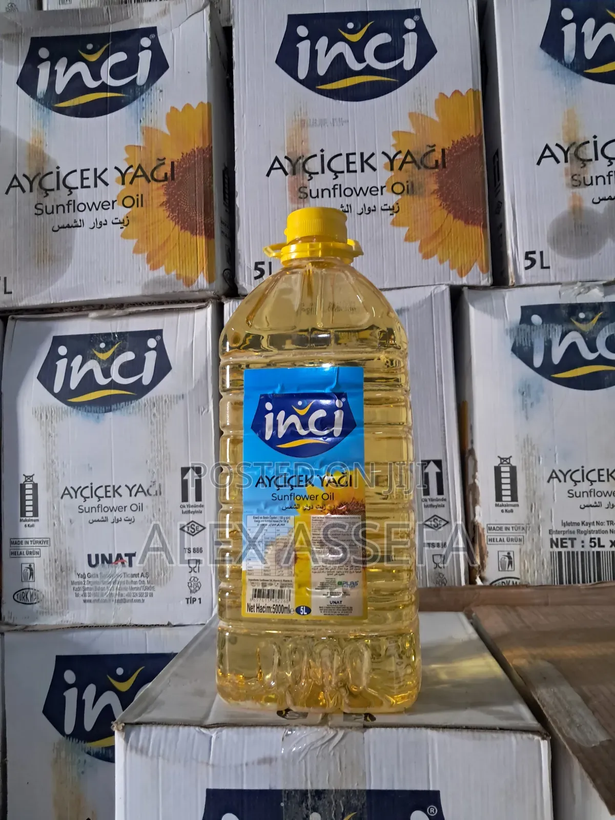 Sunflower Oil