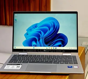 New Laptop HP Envy X360 16GB Intel Core 7 SSD 512GB