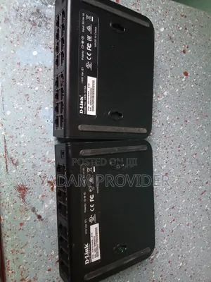 D Link Switch