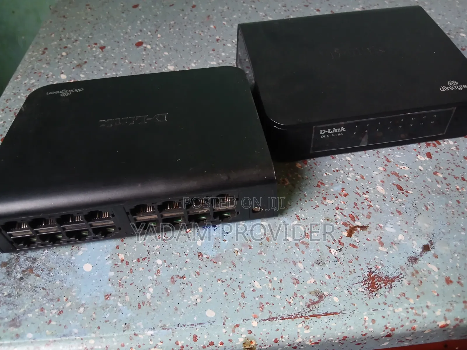 D Link Switch