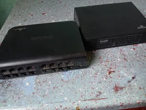 D Link Switch