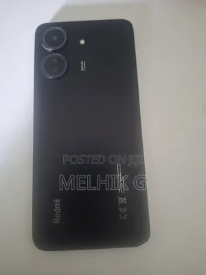 Xiaomi Redmi 13C 128 GB Black