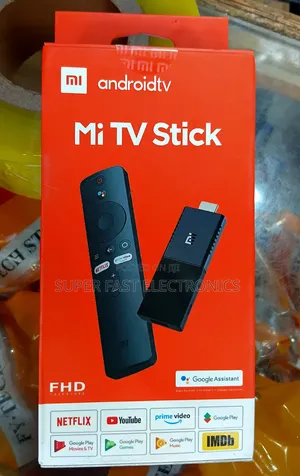 Mi Tv Stick – Portable Full Hd Android Tv Streaming Device With Google