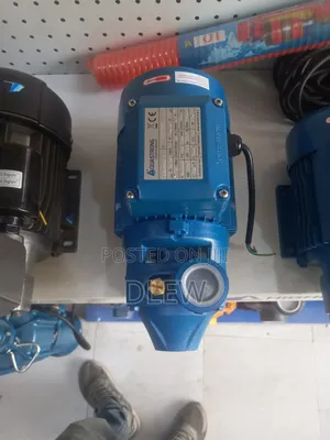 Water Pump 1hp የሮቶ ፓንፕ