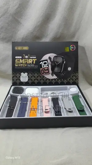 Hw-95 Smart Watch
