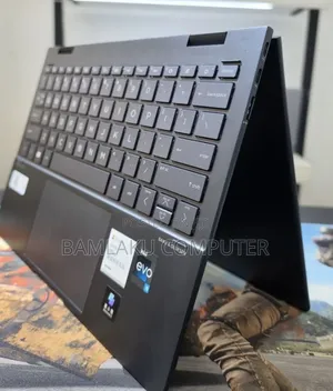 New Laptop HP Envy X360 16GB Intel Core i5 SSD 512GB