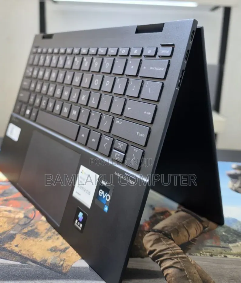 New Laptop HP Envy X360 16GB Intel Core i5 SSD 512GB
