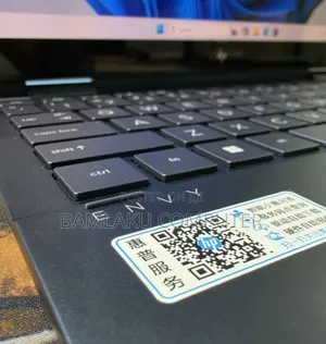 New Laptop HP Envy X360 16GB Intel Core i5 SSD 512GB