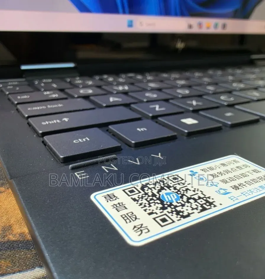 New Laptop HP Envy X360 16GB Intel Core i5 SSD 512GB