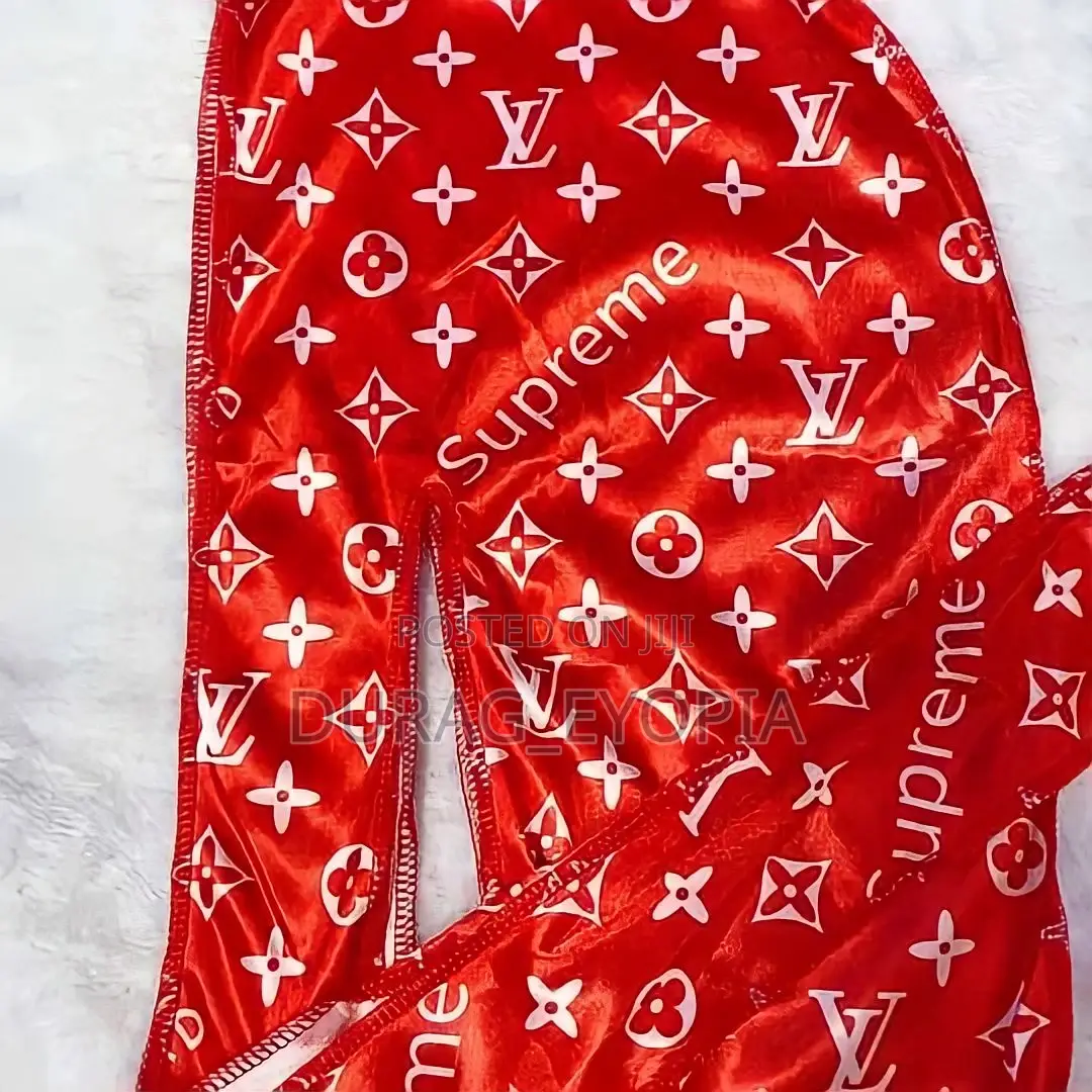 Custom LV Supreme Durag