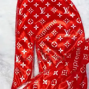 Custom LV Supreme Durag
