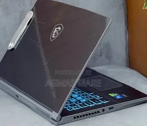 New Laptop MSI Katana 15 16GB Intel Core i5 SSD 512GB