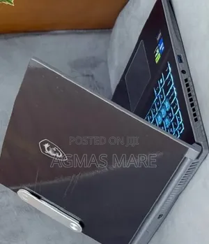 New Laptop MSI Katana 15 16GB Intel Core i5 SSD 512GB