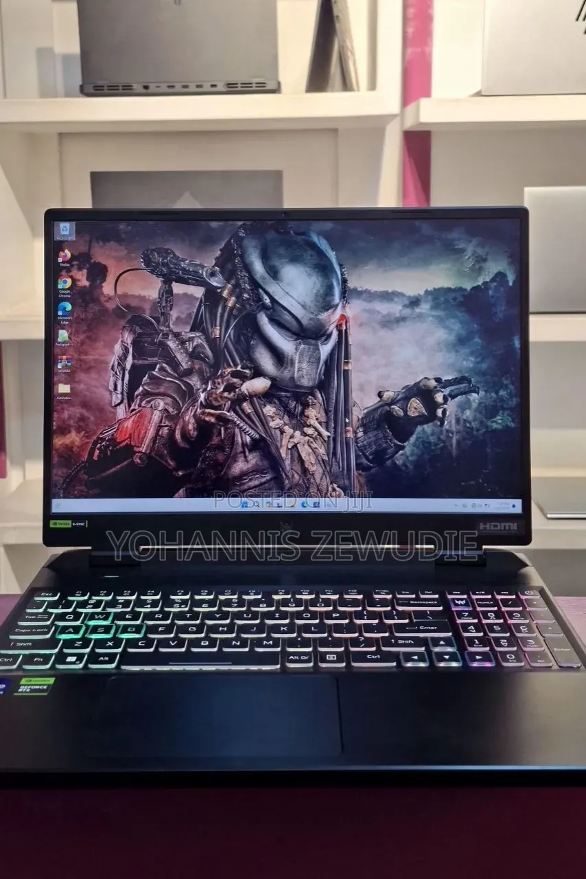 New Laptop Acer Predator Helios 300 16GB Intel Core i9 SSD 1T