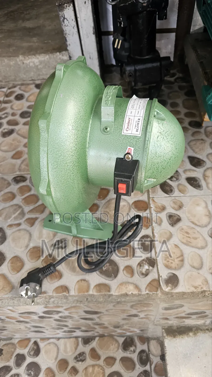 Electrical Blower