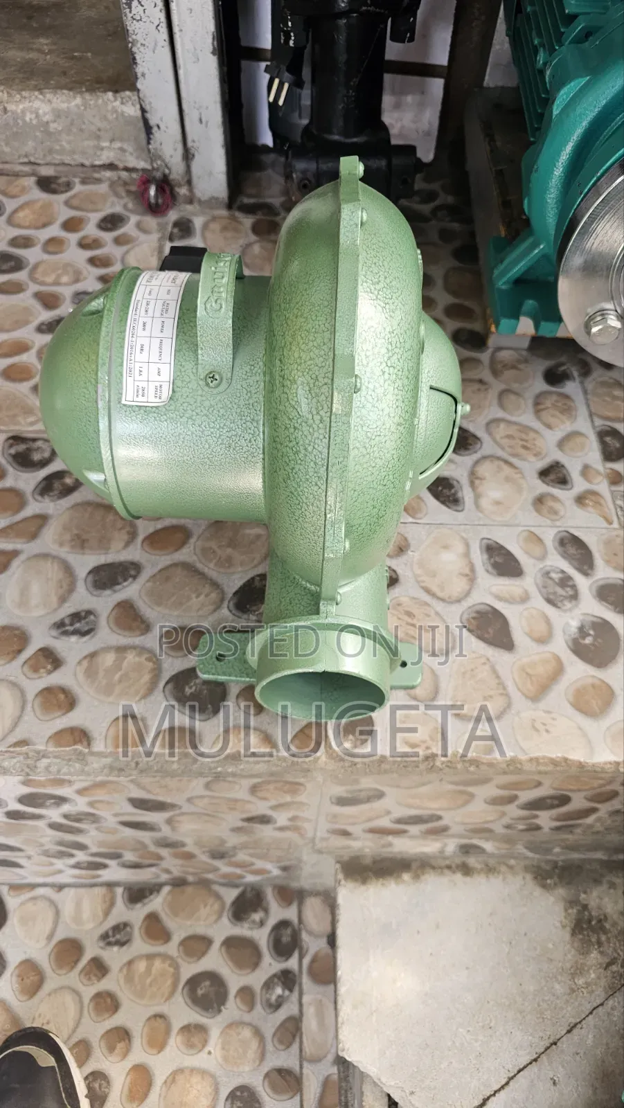 Electrical Blower