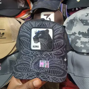Kuma Cap's