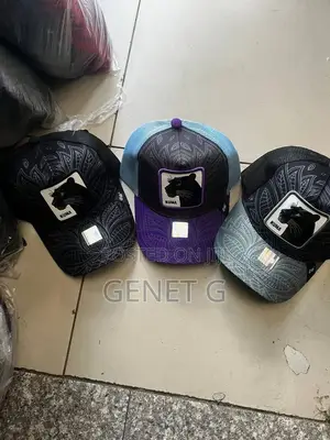 Kuma Cap's