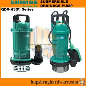 Shimge Sumersible Pump 2hp