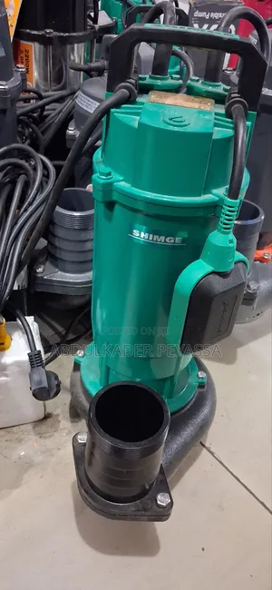 Shimge Sumersible Pump 3hp