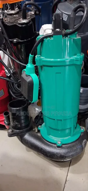 Shimge Sumersible Pump 3hp
